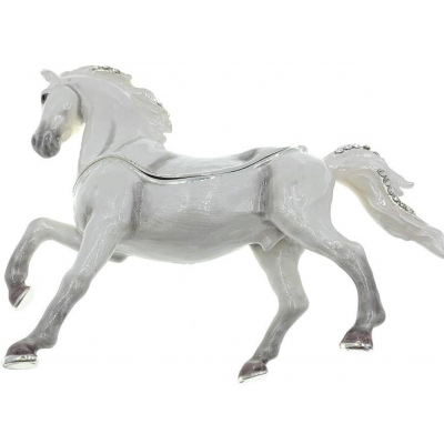 White Prancer